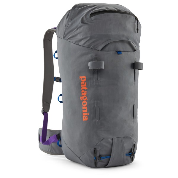 Patagonia - Ascensionist 35 - Kletterrucksack Gr 35 l - S grau von Patagonia