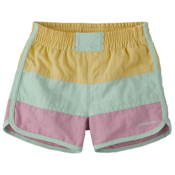 Patagonia - Baby Boardshorts - Badehose Gr 12-18 Months;3 Years;3-6 Months;6-12 Months bunt;türkis von Patagonia