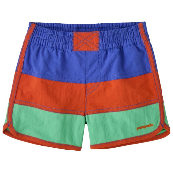 Patagonia - Baby Boardshorts - Badehose Gr 2 Years bunt von Patagonia