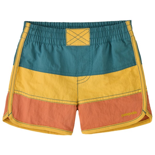 Patagonia - Baby Boardshorts - Badehose Gr 5 Years bunt von Patagonia