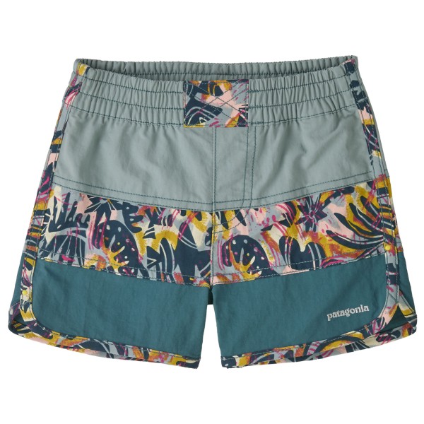 Patagonia - Baby Boardshorts - Badehose Gr 6-12 Months bunt von Patagonia