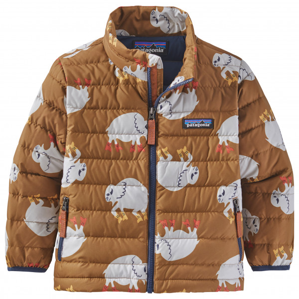 Patagonia - Baby Down Sweater - Daunenjacke Gr 12-18 Months;2 Years;3-6 Months;5 Years;6-12 Months bunt Patagonia - Baby Down Sweater - Daunenjacke Gr 12-18 Months;2 Years;3-6 Months;5 Years;6-12 Months bunt von Patagonia