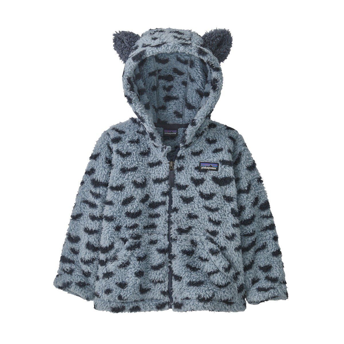 Patagonia Baby Furry Friends Hoody-12-18M 12-18M von Patagonia