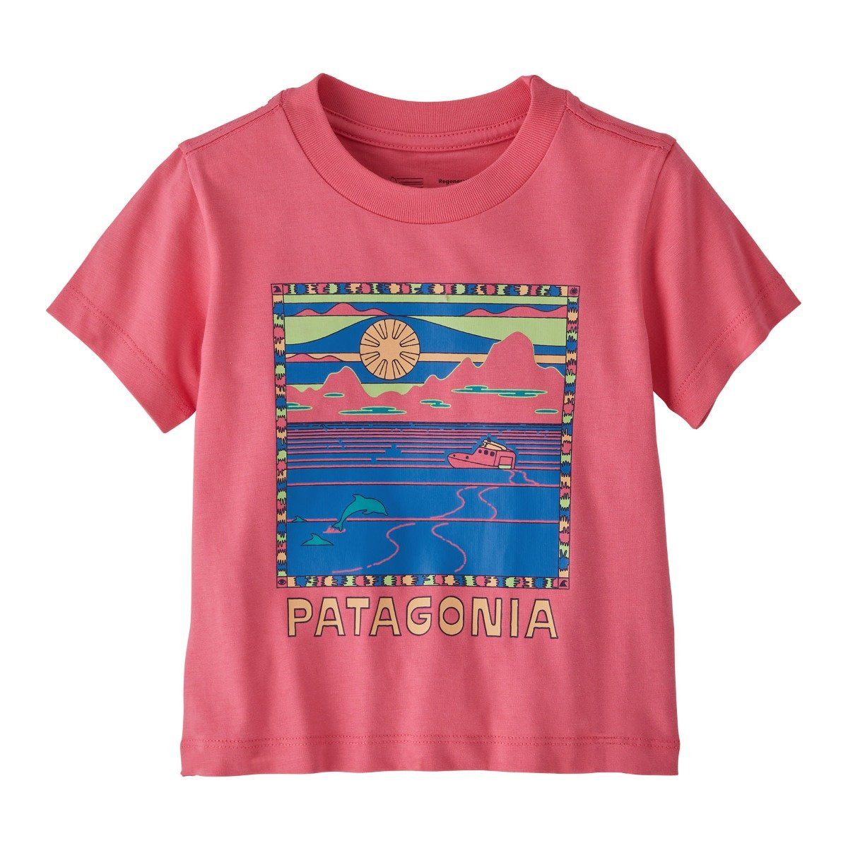 Patagonia Baby Graphic T-Shirt-2A 2A von Patagonia