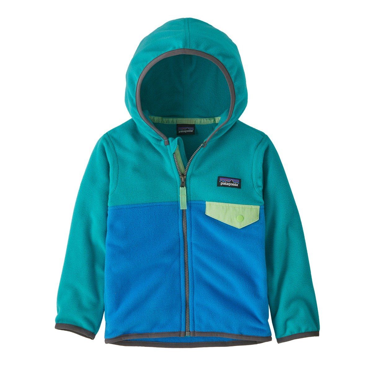 Patagonia Baby Micro D Snap-T Jkt-3A 3A von Patagonia