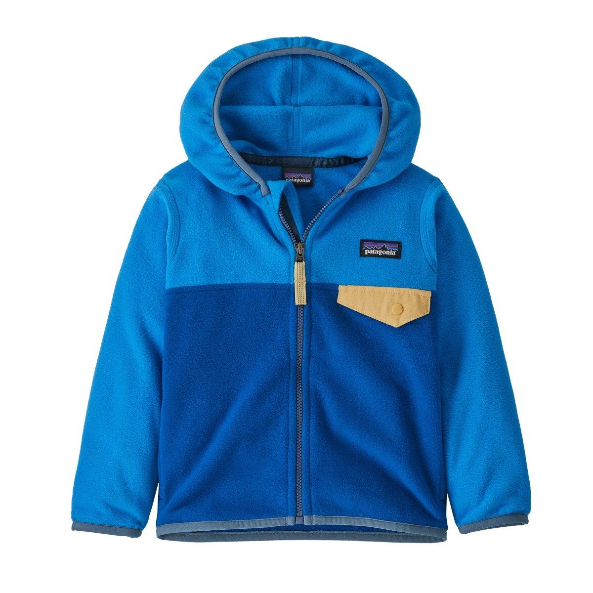 Patagonia Baby Micro D Snap-T Jkt-3A 3A von Patagonia