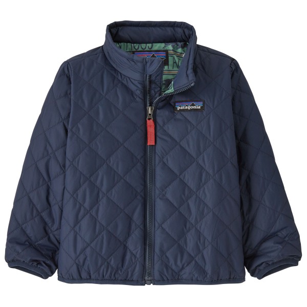 Patagonia - Baby Nano Puff Jacket - Kunstfaserjacke Gr 3-6 Months blau Patagonia - Baby Nano Puff Jacket - Kunstfaserjacke Gr 3-6 Months blau von Patagonia