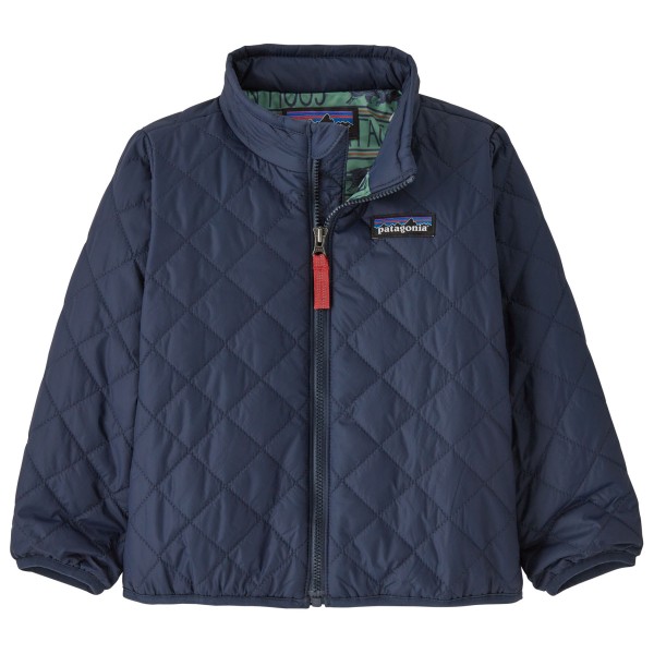 Patagonia - Baby Nano Puff Jacket - Kunstfaserjacke Gr 3 Years blau von Patagonia