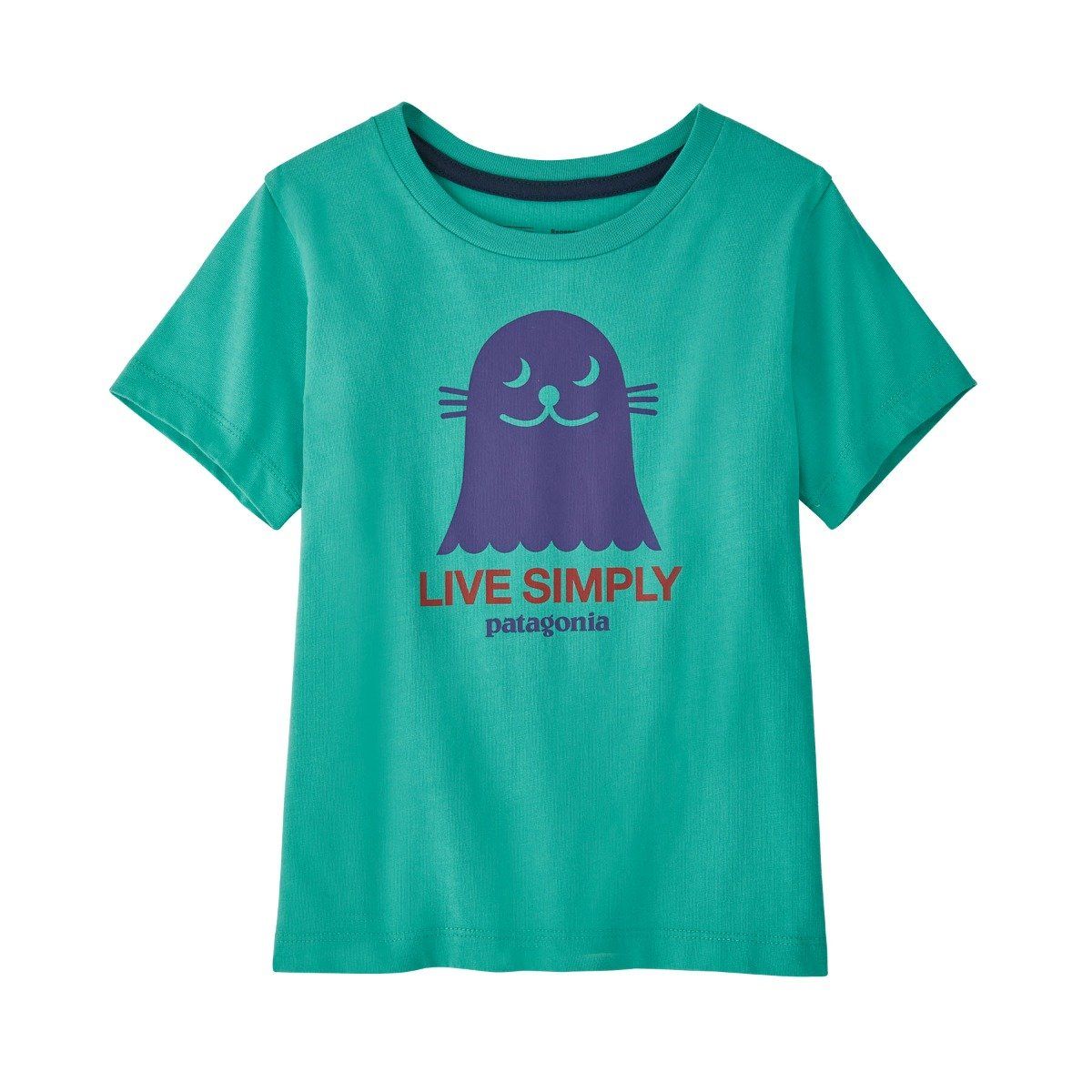 Patagonia Baby Regenerative Organic Certified Cotton Graphic T-Shirt-4A 4A Patagonia Baby Regenerative Organic Certified Cotton Graphic T-Shirt-4A 4A von Patagonia