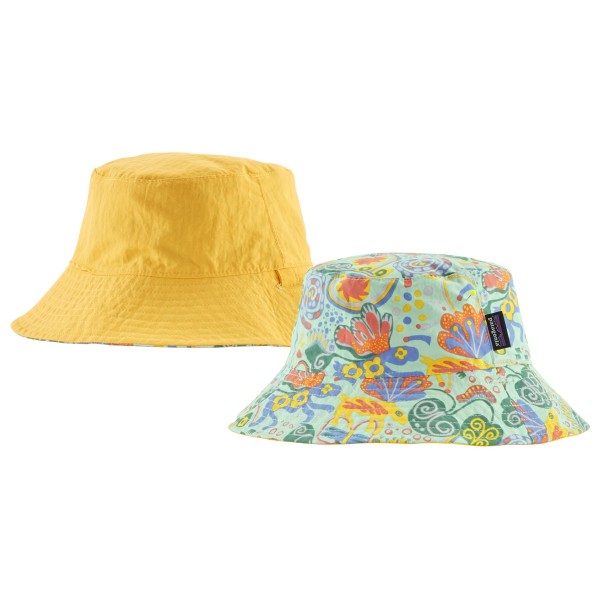 Patagonia - Baby Sun Bucket Hat - Hut Gr 0-3 Months bunt von Patagonia