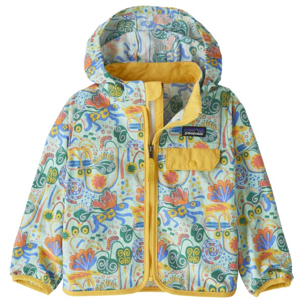 Patagonia - Baby's Baggies Jacket - Freizeitjacke Gr 6-12 Months bunt von Patagonia