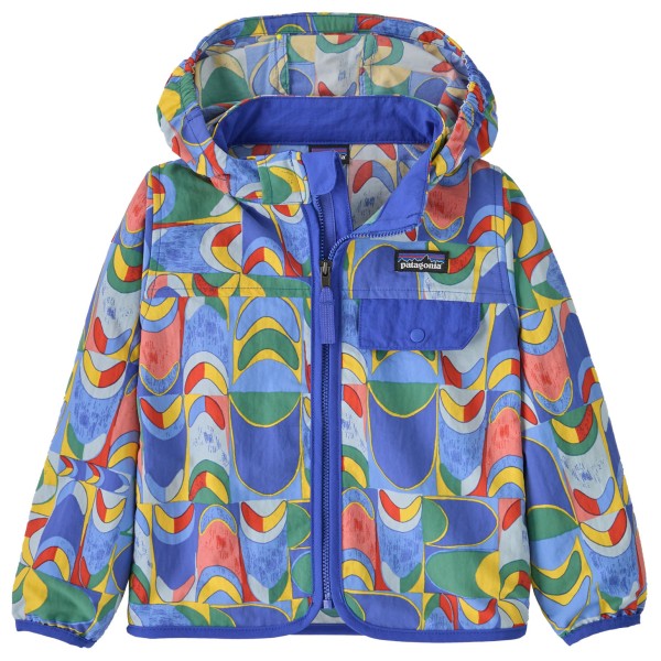 Patagonia - Baby's Baggies Jacket - Freizeitjacke Gr 6-12 Months bunt Patagonia - Baby's Baggies Jacket - Freizeitjacke Gr 6-12 Months bunt von Patagonia
