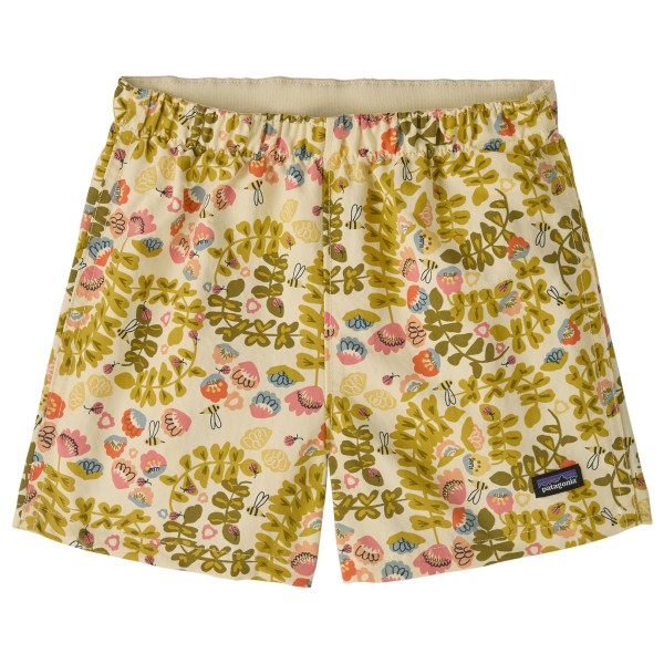Patagonia - Baby's Baggies Shorts - Boardshorts Gr 12-18 Months beige von Patagonia