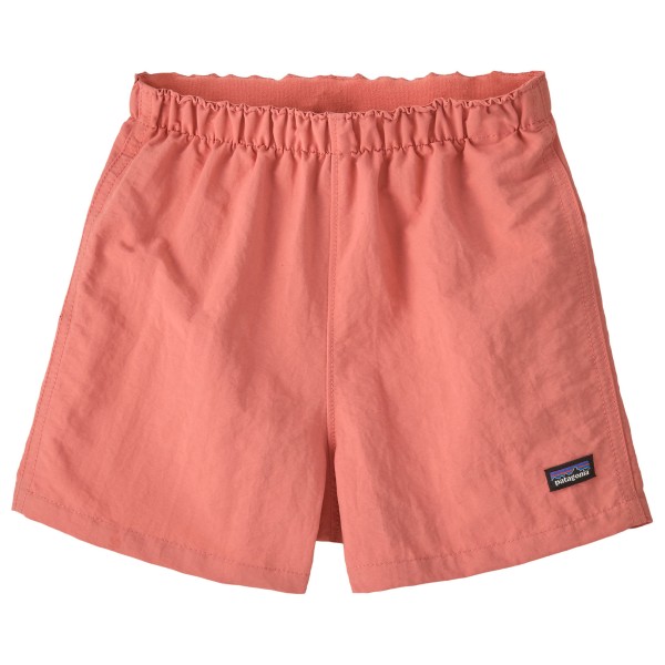 Patagonia - Baby's Baggies Shorts - Boardshorts Gr 12-18 Months rot von Patagonia