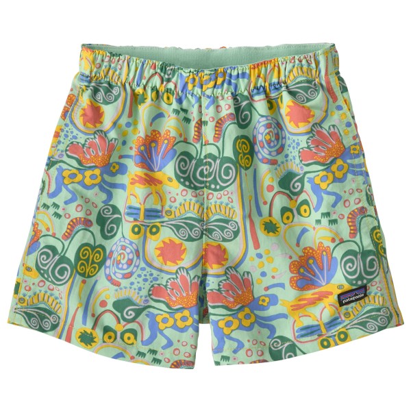 Patagonia - Baby's Baggies Shorts - Boardshorts Gr 4 Years bunt von Patagonia