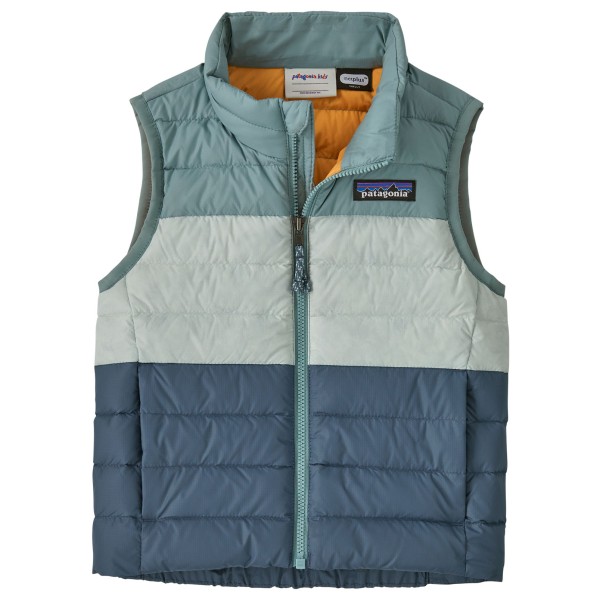 Patagonia - Baby's Down Sweater Vest - Daunengilet Gr 12-18 Months blau von Patagonia