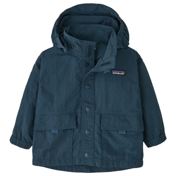 Patagonia - Baby's Outdoor Everyday Jacket - Freizeitjacke Gr 12-18 Months blau Patagonia - Baby's Outdoor Everyday Jacket - Freizeitjacke Gr 12-18 Months blau von Patagonia