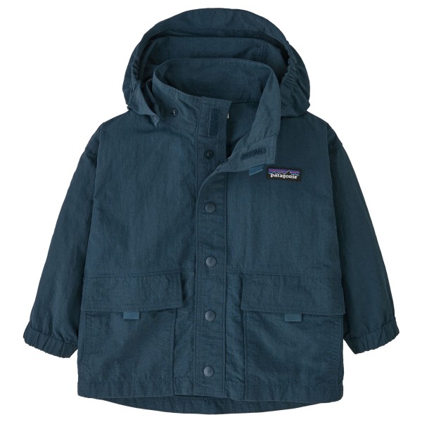 Patagonia - Baby's Outdoor Everyday Jacket - Freizeitjacke Gr 12-18 Months blau von Patagonia