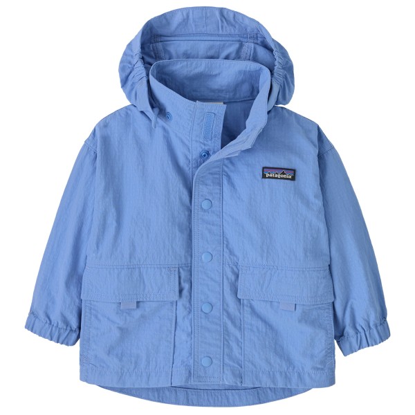 Patagonia - Baby's Outdoor Everyday Jacket - Freizeitjacke Gr 3 Years blau von Patagonia