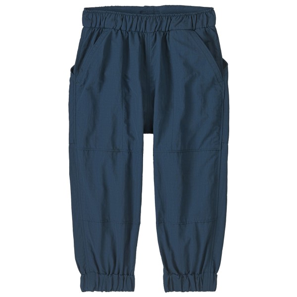 Patagonia - Baby's Outdoor Everyday Pants - Freizeithose Gr 3-6 Months blau von Patagonia