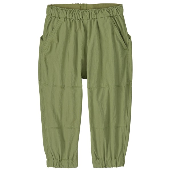 Patagonia - Baby's Outdoor Everyday Pants - Freizeithose Gr 4 Years oliv von Patagonia