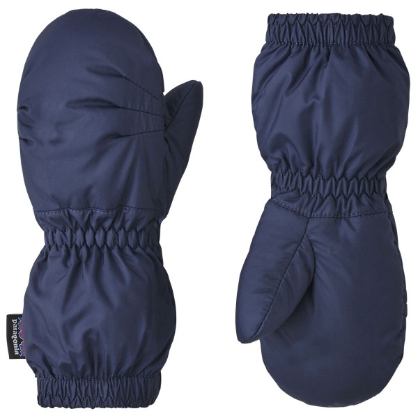 Patagonia - Baby's Puff Mitts - Handschuhe Gr 0-3 Months blau Patagonia - Baby's Puff Mitts - Handschuhe Gr 0-3 Months blau von Patagonia