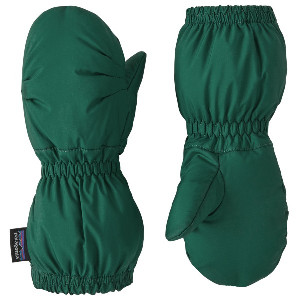Patagonia - Baby's Puff Mitts - Handschuhe Gr 0-3 Months grün Patagonia - Baby's Puff Mitts - Handschuhe Gr 0-3 Months grün von Patagonia