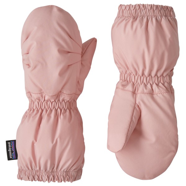 Patagonia - Baby's Puff Mitts - Handschuhe Gr 0-3 Months rosa Patagonia - Baby's Puff Mitts - Handschuhe Gr 0-3 Months rosa von Patagonia