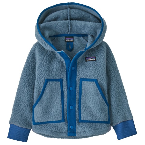 Patagonia - Baby's Retro Pile Jacket - Fleecejacke Gr 12-18 Months blau von Patagonia