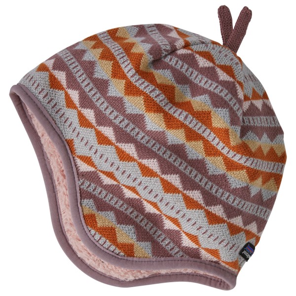 Patagonia - Baby's Reversible Beanie - Mütze Gr 3-6 Months braun Patagonia - Baby's Reversible Beanie - Mütze Gr 3-6 Months braun von Patagonia