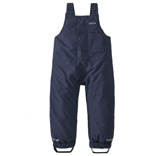 Patagonia - Baby's Snow Pile Bibs - Skihose Gr 2 Years;3 Years;4 Years;5 Years blau;braun;grau von Patagonia