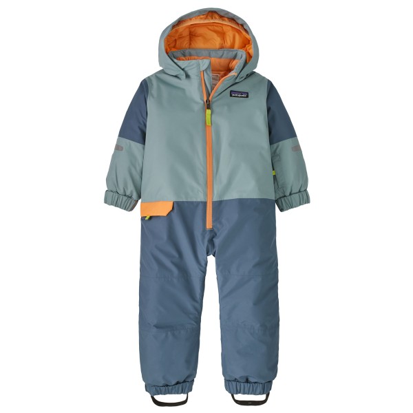 Patagonia - Baby's Snow Pile One-Piece - Overall Gr 4 Years blau von Patagonia