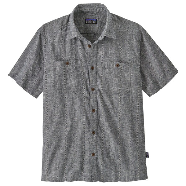 Patagonia - Back Step Shirt - Hemd Gr XL grau von Patagonia