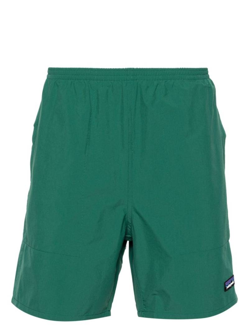 Patagonia Baggies™ Lights elasticated swim shorts - Green von Patagonia