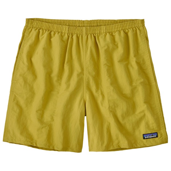 Patagonia - Baggies Shorts - Shorts Gr XS - Length: 5'' gelb von Patagonia