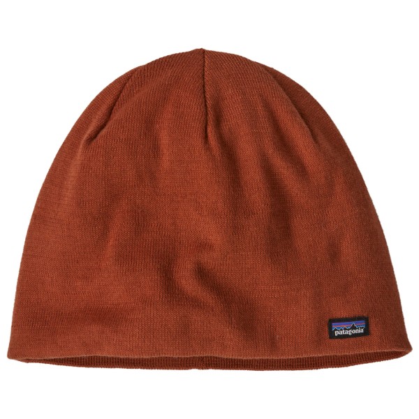 Patagonia - Beanie Hat - Mütze Gr One Size rot von Patagonia