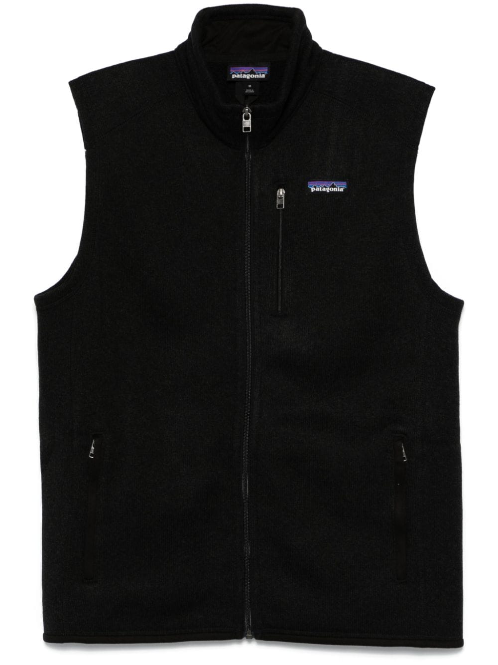 Patagonia Better Sweater® vest - Black von Patagonia