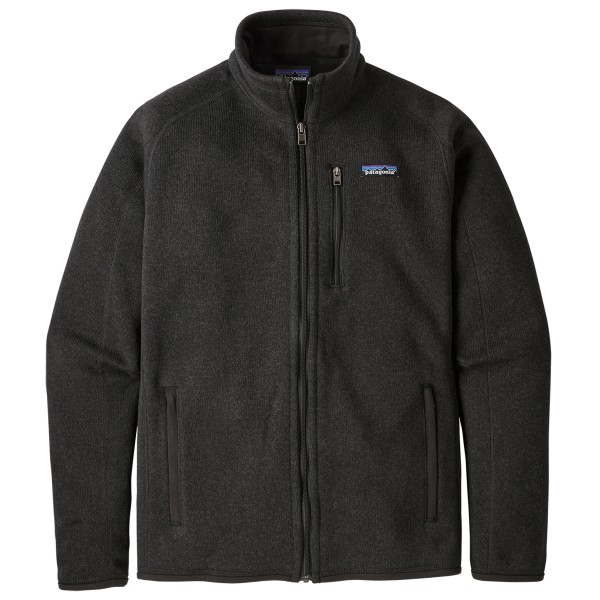 Patagonia - Better Sweater Jacket - Fleecejacke Gr L schwarz Patagonia - Better Sweater Jacket - Fleecejacke Gr L schwarz von Patagonia