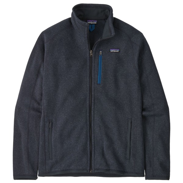 Patagonia - Better Sweater Jacket - Fleecejacke Gr XL blau von Patagonia