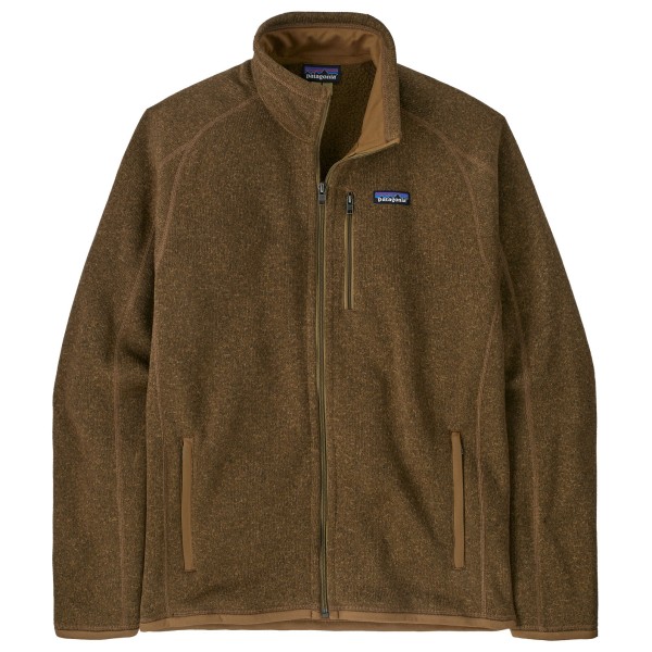 Patagonia - Better Sweater Jacket - Fleecejacke Gr XS braun von Patagonia