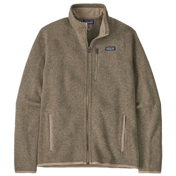 Patagonia - Better Sweater Jacket - Fleecejacke Gr XS grau von Patagonia