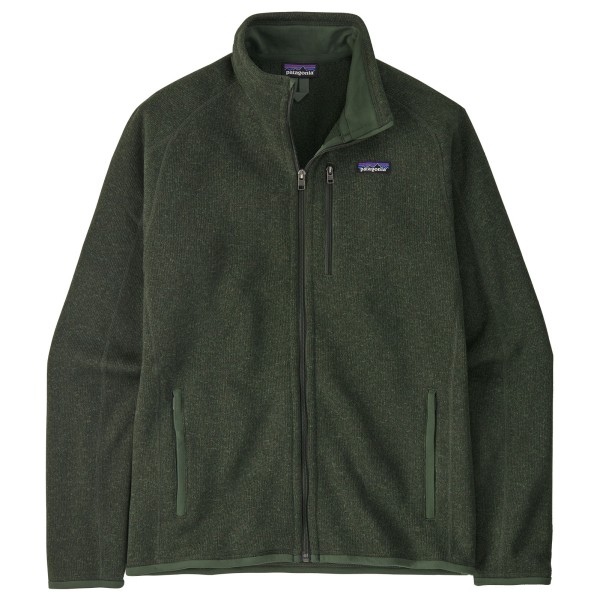 Patagonia - Better Sweater Jacket - Fleecejacke Gr XS oliv Patagonia - Better Sweater Jacket - Fleecejacke Gr XS oliv von Patagonia