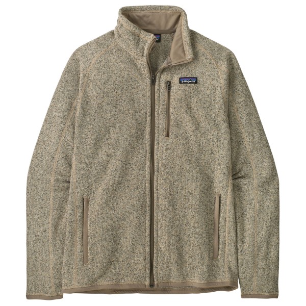 Patagonia - Better Sweater Jacket - Fleecejacke Gr XXL beige Patagonia - Better Sweater Jacket - Fleecejacke Gr XXL beige von Patagonia
