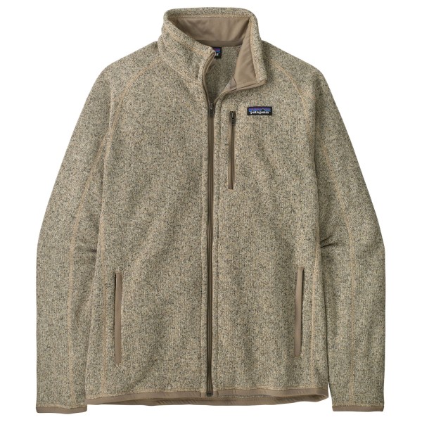 Patagonia - Better Sweater Jacket - Fleecejacke Gr XXL beige von Patagonia