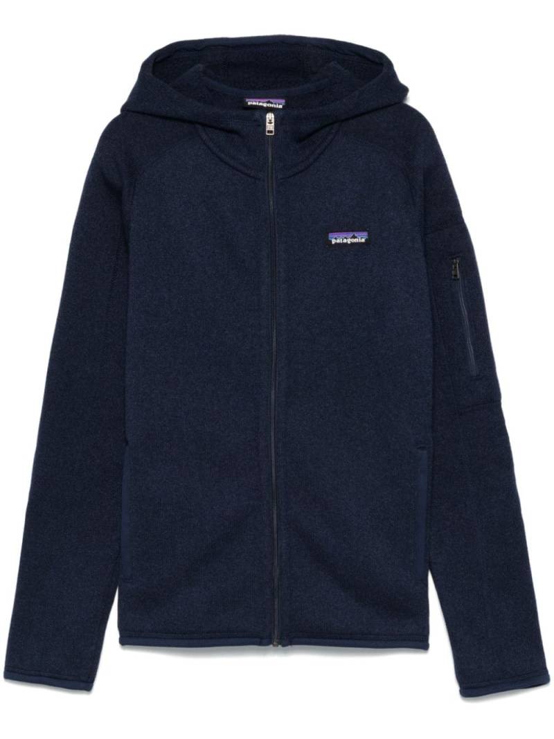 Patagonia Better hoodie - Blue von Patagonia