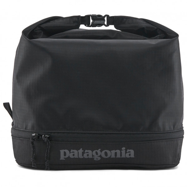 Patagonia - Black Hole MLC Cube - Necessaire Gr One Size schwarz von Patagonia