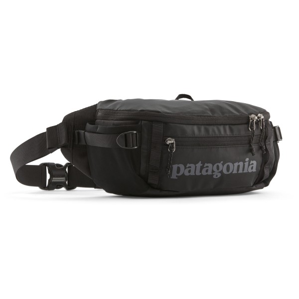 Patagonia - Black Hole Waist Pack 5 - Hüfttasche Gr 5 l schwarz von Patagonia