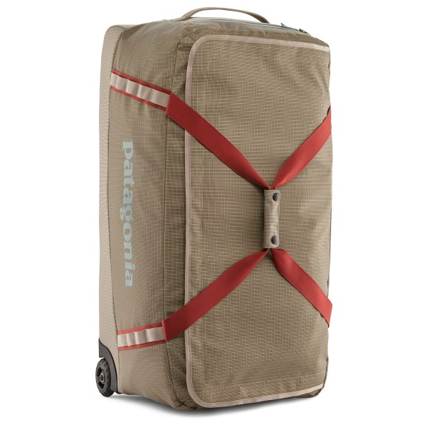 Patagonia - Black Hole Wheeled Duffel 100 - Reisetasche Gr 100 l beige von Patagonia