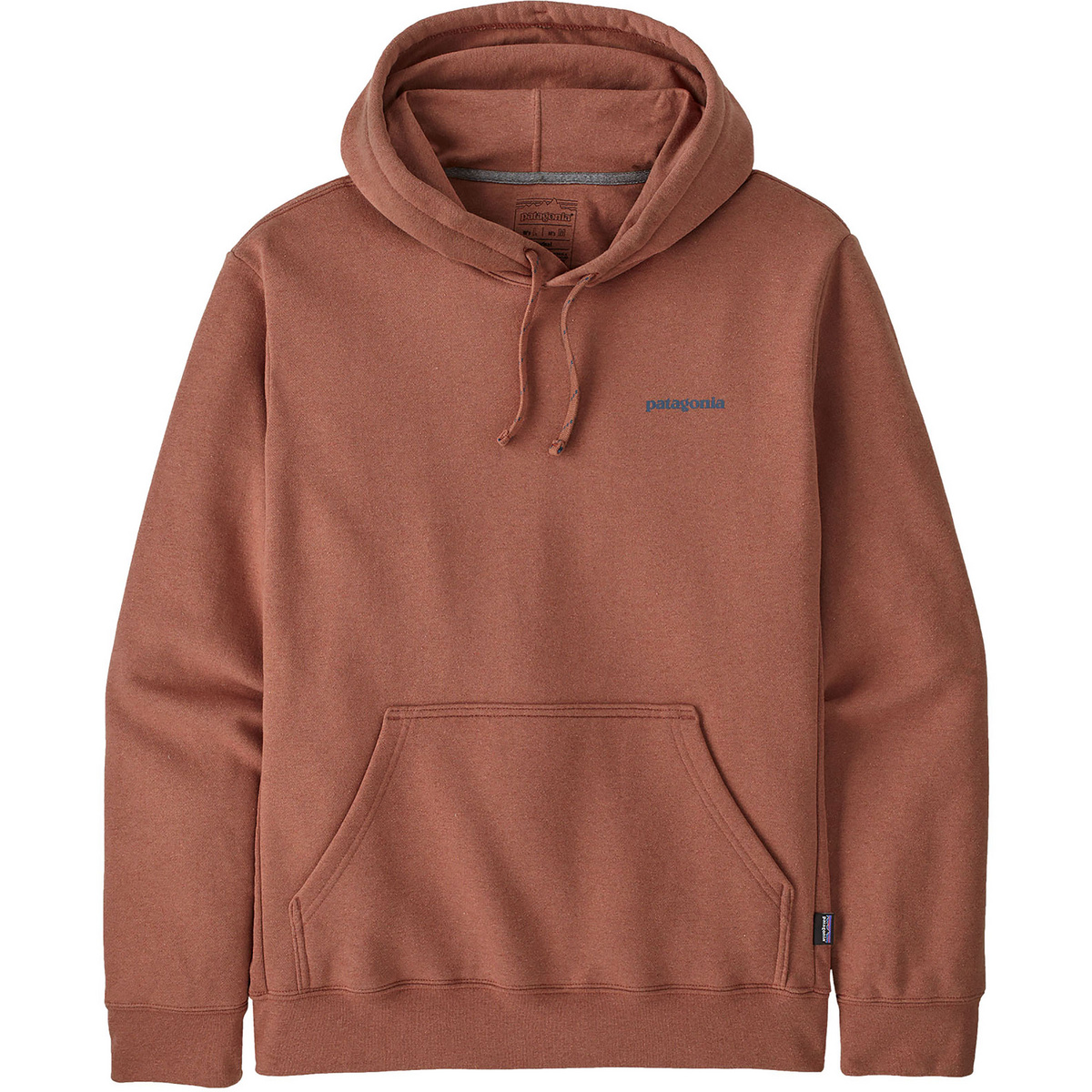 Patagonia Boardshort Logo Uprisal Hoodie von Patagonia