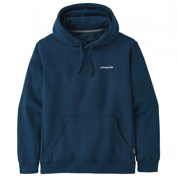 Patagonia - Boardshort Logo Uprisal Hoody - Hoodie Gr L;M;S;XL;XS;XXL;XXS beige;blau;schwarz;türkis Patagonia - Boardshort Logo Uprisal Hoody - Hoodie Gr L;M;S;XL;XS;XXL;XXS beige;blau;schwarz;türkis von Patagonia